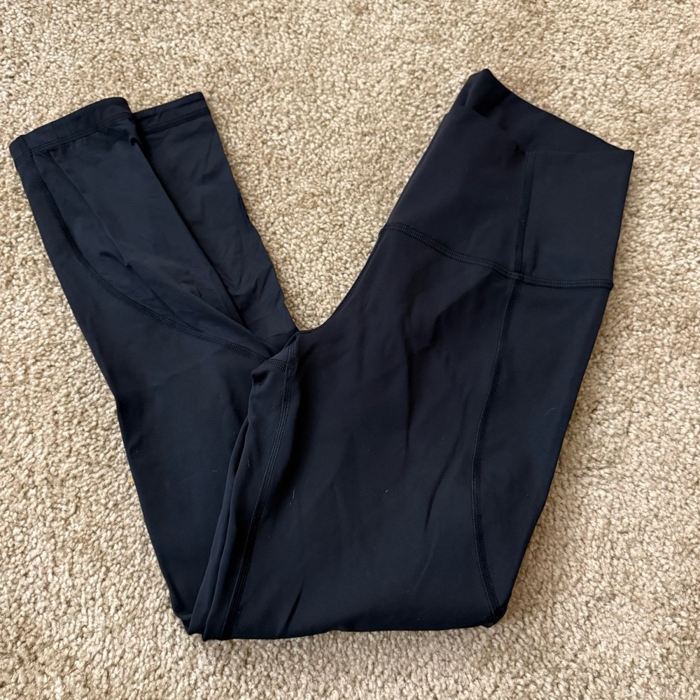 Lululemon Athletica Black Leggings